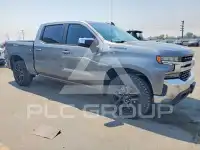 2021 Chevrolet Silverado фото