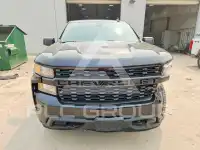 2021 Chevrolet Silverado photo