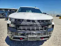 2021 Chevrolet Silverado photo