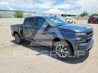 2021 Chevrolet Silverado фото