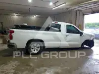 2021 Chevrolet Silverado фото