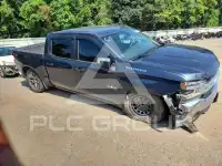 2021 Chevrolet Silverado фото