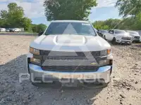 2021 Chevrolet Silverado photo