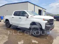 2021 Chevrolet Silverado фото