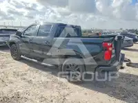 2021 Chevrolet Silverado photo