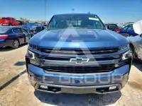 2021 Chevrolet Silverado фото