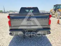 2021 Chevrolet Silverado фото