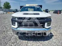 2021 Chevrolet Silverado photo