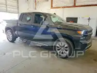 2021 Chevrolet Silverado фото
