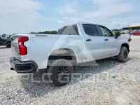 2021 Chevrolet Silverado фото