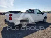 2021 Chevrolet Silverado фото