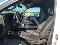 2021 Chevrolet Silverado фото