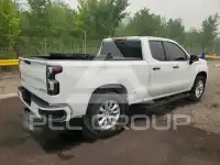 2021 Chevrolet Silverado фото