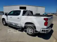 2021 Chevrolet Silverado фото