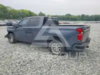 2021 Chevrolet Silverado фото