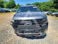 2021 Chevrolet Silverado photo