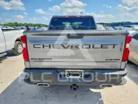 2021 Chevrolet Silverado фото
