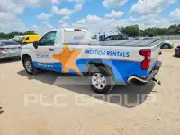 2021 Chevrolet Silverado фото
