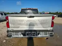 2021 Chevrolet Silverado фото