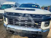 2021 Chevrolet Silverado фото