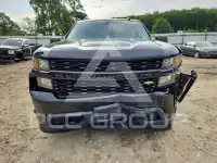 2021 Chevrolet Silverado фото