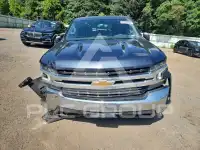 2021 Chevrolet Silverado фото