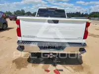 2021 Chevrolet Silverado фото
