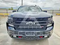 2021 Chevrolet Silverado фото
