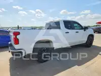 2021 Chevrolet Silverado фото