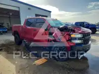 2021 Chevrolet Silverado фото