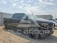 2021 Chevrolet Silverado фото