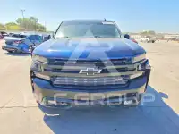 2021 Chevrolet Silverado фото