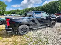 2021 Chevrolet Silverado фото