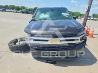 2021 Chevrolet Silverado photo