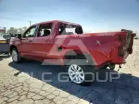 2021 Chevrolet Silverado фото