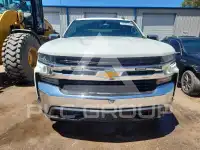 2021 Chevrolet Silverado фото
