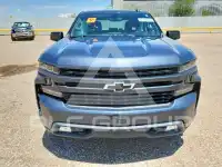 2021 Chevrolet Silverado фото