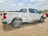 2021 Chevrolet Silverado фото