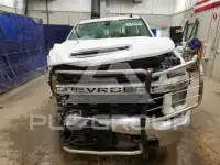 2021 Chevrolet Silverado photo
