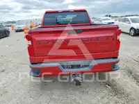 2021 Chevrolet Silverado photo