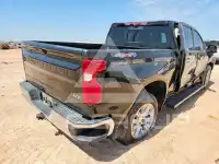 2021 Chevrolet Silverado фото