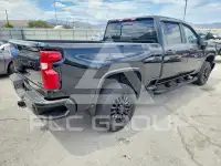 2021 Chevrolet Silverado photo