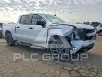2021 Chevrolet Silverado фото