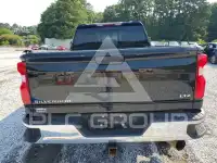 2021 Chevrolet Silverado фото