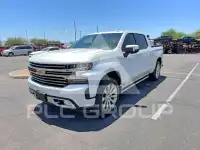 2021 Chevrolet Silverado photo
