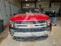 2021 Chevrolet Silverado photo