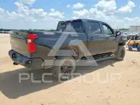 2021 Chevrolet Silverado photo