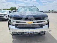2021 Chevrolet Silverado фото