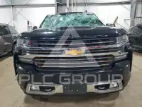 2021 Chevrolet Silverado фото