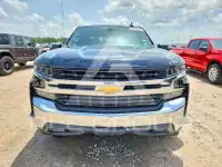 2021 Chevrolet Silverado фото